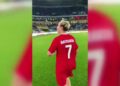 Rusya Milli Takımı’ndan Batrakov'a veda paylaşımı