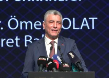 Bakan Bolat: İhracat şu anda 400 milyar doları aştı