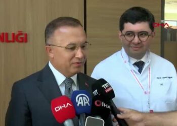Gaziantep Valisi Kemal Çeber, milletvekili Meriç'in son durumuna ilişkin açıklamalarda bulundu