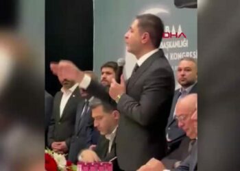 MHP'li Bulut gözyaşlarıyla seslendi: Türkiye'de şartlar ne olursa olsun MHP'ye ihtiyaç var