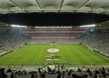 Bursaspor maçındaki taraftar sayısı, ligdeki 9 maçın toplamını geçti
