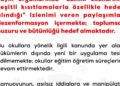 DMM'den 'azınlık okulları' iddialarına ilişkin açıklama
