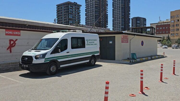 Şanlıurfa'da elektrik akımına kapılarak öldü