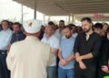 Uçuruma devrilen minibüste hayatını kaybedenler, son yolculuğuna uğurlandı