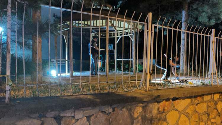 Tokat'ta okul bahçesinde kavga: 2 yaralı