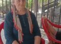 Sumak toplamak için gittiği arazide cansız bedeni bulundu