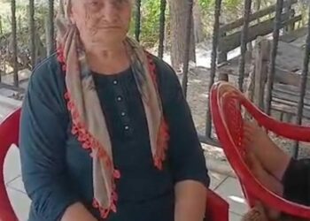 Sumak toplamak için gittiği arazide cansız bedeni bulundu
