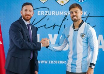 Erzurumspor FK, Miguel Cardoso ve Owusu’yu kadrosuna kattı