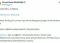 Balıkesir'deki orman yangını 2'nci gününde kontrol altına alındı