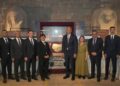 Bakan Ersoy, Hitit İmparatorluğu'nun izlerini taşıyan sergiyi ziyaret etti