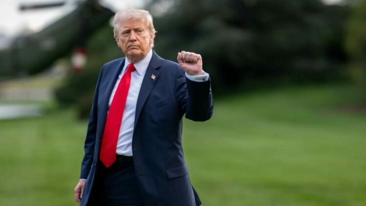 Trump'tan İran'a 'ekonomik savaş' ilanı