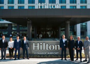 İstanbul Havalimanı’na yeni otel