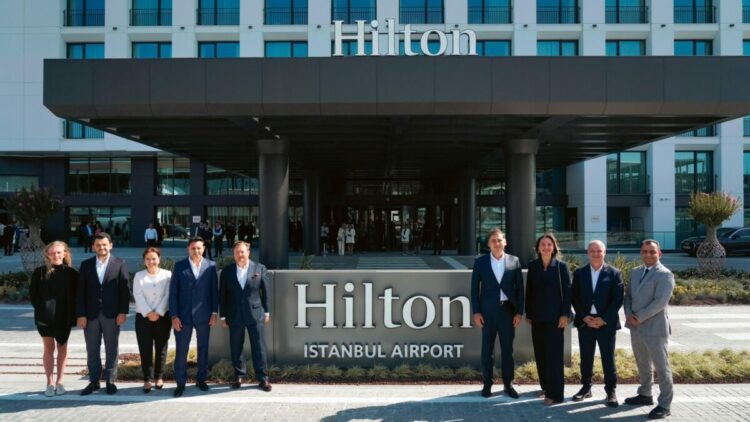 İstanbul Havalimanı’na yeni otel