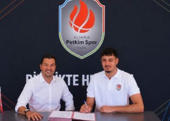 Petkimspor'a genç takviye