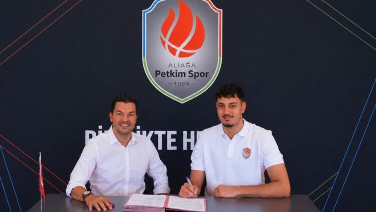 Petkimspor'a genç takviye