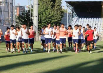 Menemen FK için kulisler hareketli