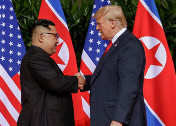 Trump, Kim Jong Un ile görüşme sinyali verdi