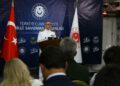 MSB: Suriye'nin 'tek ordu' çerçevesinde altyapı ve askeri kapasite inşasına destek vermeye devam edeceğiz