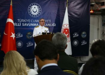 MSB: Suriye'nin 'tek ordu' çerçevesinde altyapı ve askeri kapasite inşasına destek vermeye devam edeceğiz