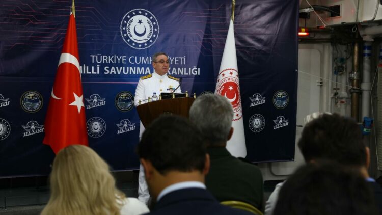 MSB: Suriye'nin 'tek ordu' çerçevesinde altyapı ve askeri kapasite inşasına destek vermeye devam edeceğiz