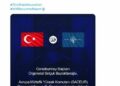 Orgeneral Bayraktaroğlu, NATO üyesi ülkelerin genelkurmay başkanları toplantısına katıldı