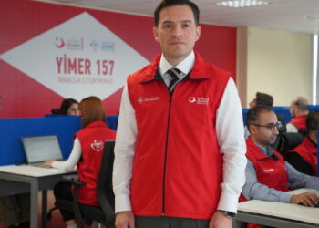 'YİMER 157' 11 yılda 27,7 milyon çağrıyı karşıladı