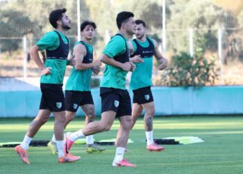 Bodrum FK Teknik Direktörü Burhan Eşer sabır istedi