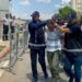 Milletvekili Meriç'i bıçakla yaralayan şüpheli ve oğlu tutuklandı