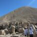 Bakan Ersoy: Nemrut'u özgünlüğünü koruyarak gelecek kuşaklara taşıyacağız