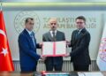 Yerli lokomotif E5000'in AB sertifikasyon süreci tamamlandı