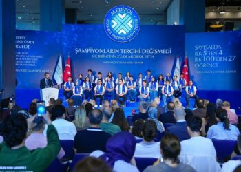 İstanbul Medipol Üniversitesi'ni tercih eden YKS şampiyonları konuştu