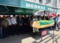 Giresun'da selde ölen liseli Muhammed, son yolcuğuna uğurlandı
