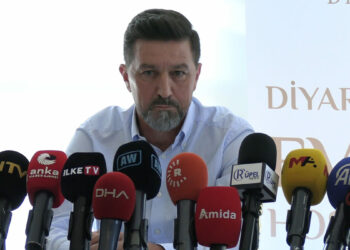 Amed Sportif Faaliyetler Teknik Direktörü Hasi: Yıldız değil, savaşçı oyuncu istiyorum
