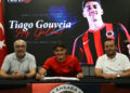 Gençlerbirliği, Tiago Gouveia ile anlaştı
