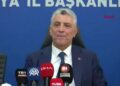 Ticaret Bakanı Ömer Bolat, STK temsilcileriyle istişare toplantısında bir araya geldi / Aktüel görüntüler ve konuşmalar
