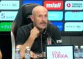 Vincenzo Italiano: Mantalitemizde hep kazanan bir takım olmak var