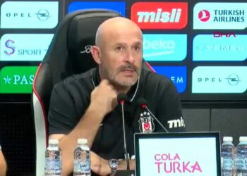 Vincenzo Italiano: Mantalitemizde hep kazanan bir takım olmak var
