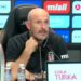 Vincenzo Italiano: Mantalitemizde hep kazanan bir takım olmak var
