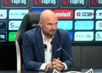 Zeljko Sopic: Beşiktaş çok farklı bir seviyede