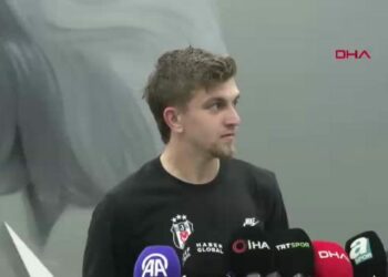 Rıdvan Yılmaz: Ayaklarım yere basarak aynı şekilde devam etmeye çalışacağım