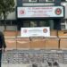Yılın ilk 7 ayında 71 milyar lira değerinde ticari eşya ve uyuşturucu ele geçirildi