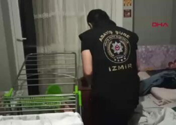 İzmir'de 'Forza' ve 'Yalı' taraftar grupları içerisindeki organize suç örgütlerine operasyon; 28 gözaltı