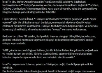 Kemal Kılıçdaroğlu: Kimse bu topraklara 'mesaj' vermeye kalkışamaz