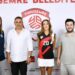 Yunusemre Belediyespor'a işitme engelli milli smaçör