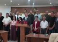 Burdur Belediye Başkanı Ercengiz ve 15 meclis üyesi, Yeni Parti'ye katıldı