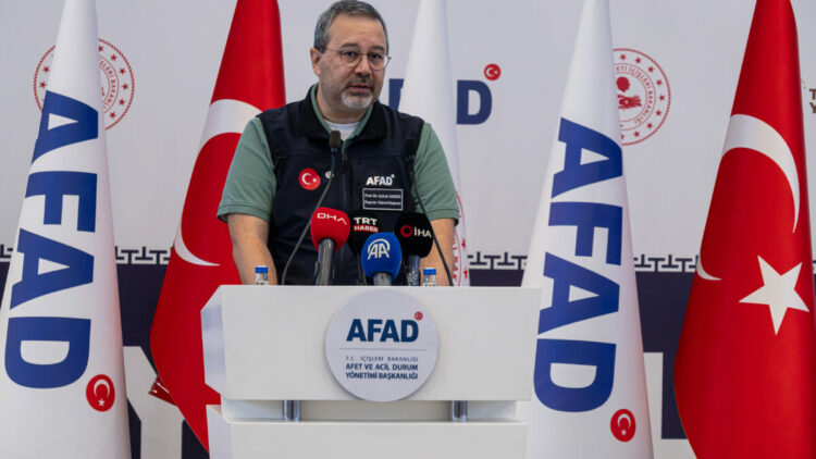 Avrupa Sismoloji Komisyonu 40'ıncı Genel Kurulu, İstanbul'da yapılacak