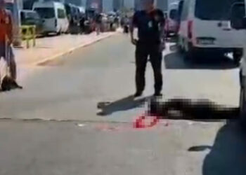 Emekli polis memuru, sevgilisini öldürdü