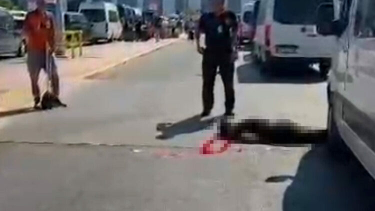 Emekli polis memuru, sevgilisini öldürdü