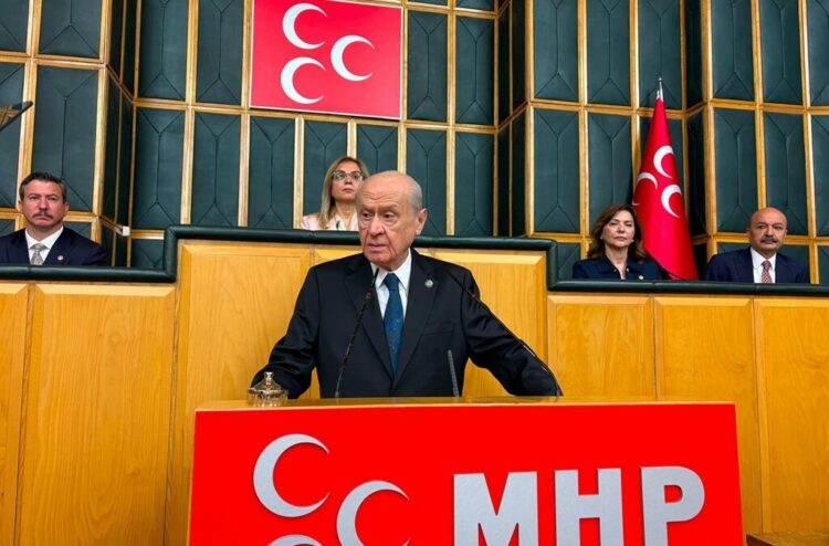 Bahçeli: İsrail yaptığımız uyarıları görmezden gelmiştir, bir kez daha hatırlatalım