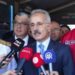 Bakan Uraloğlu: Türk Donanması'nın Mavi Vatan'daki caydırıcılığı bütün dünyada büyük yankı uyandırıyor